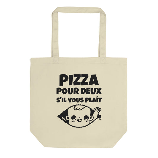 Tote Bag Bio annonce grossesse | vadormirva.com