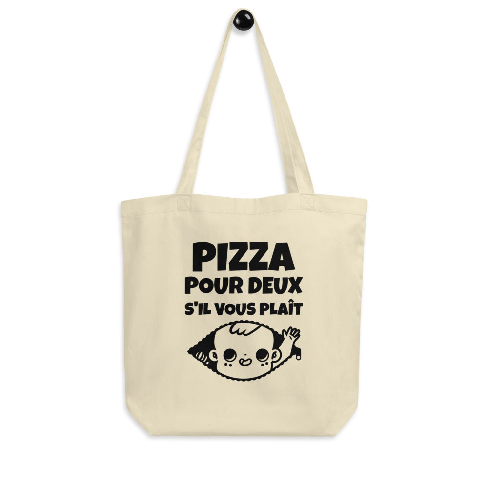 Tote Bag Bio annonce grossesse | vadormirva.com