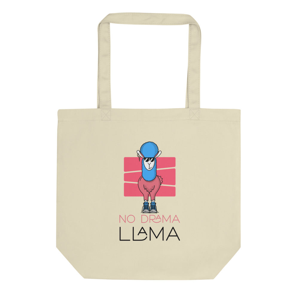 Tote Bag Bio lama humour | vadormirva.com