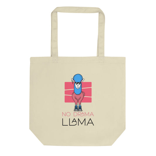 Tote Bag Bio lama humour | vadormirva.com