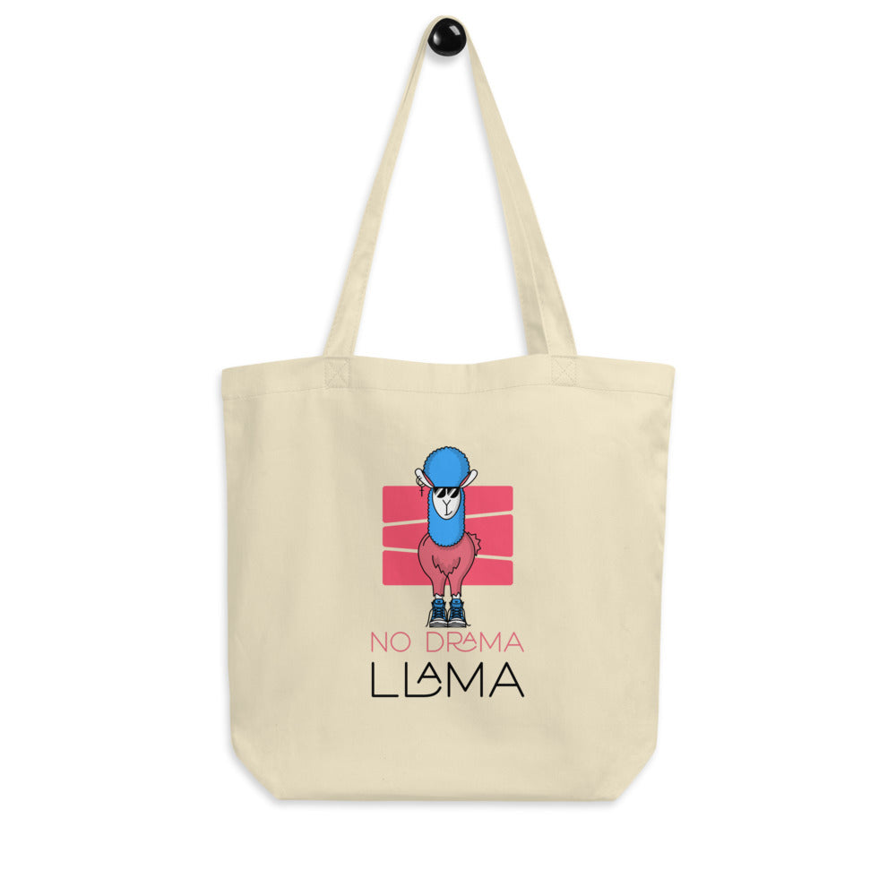 Tote Bag Bio lama humour | vadormirva.com