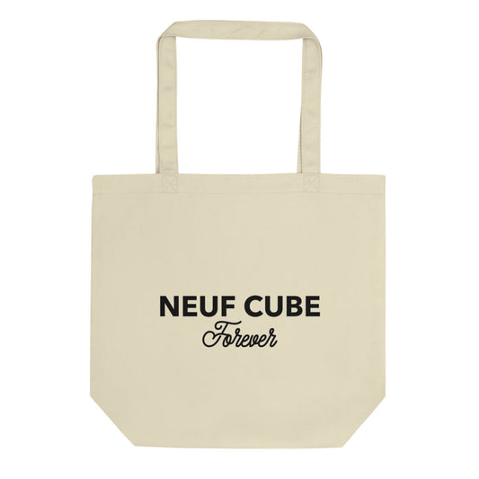 Tote Bag Bio Neuf Cube Forever | vadormirva.com
