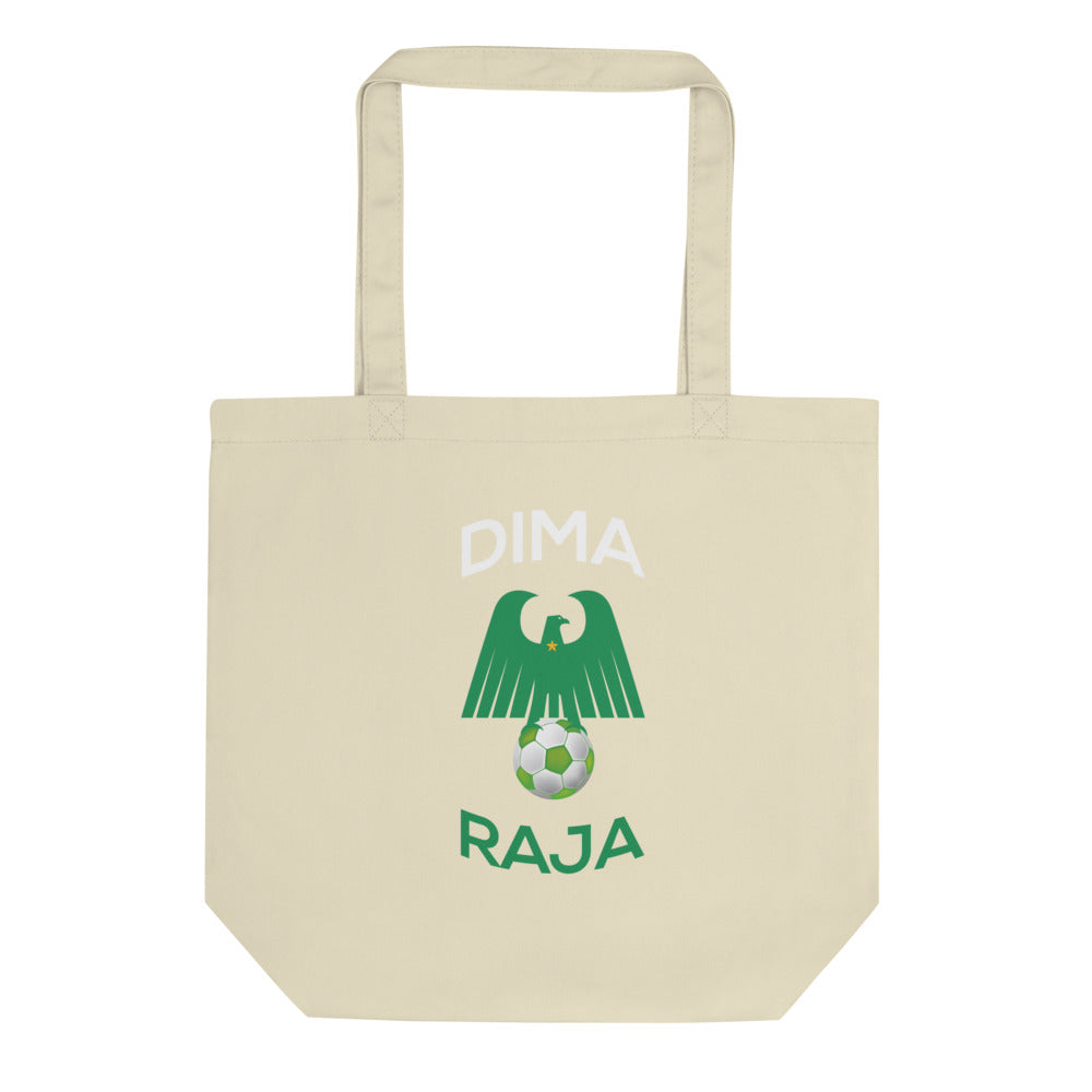 Tote Bag Bio raja de casablanca club athlétic | 