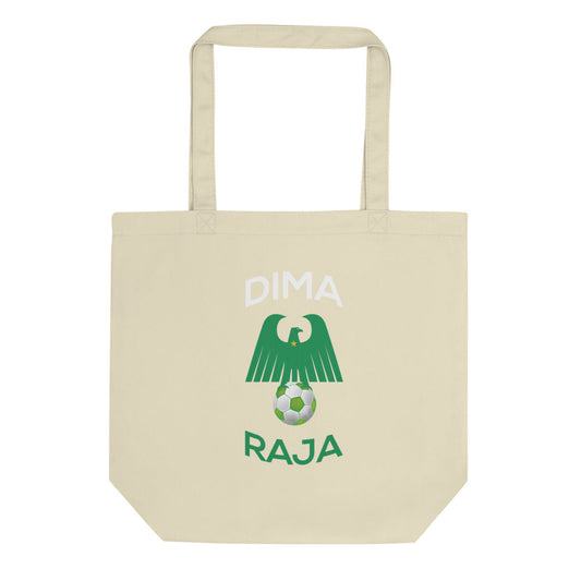 Tote Bag Bio raja de casablanca club athlétic | 