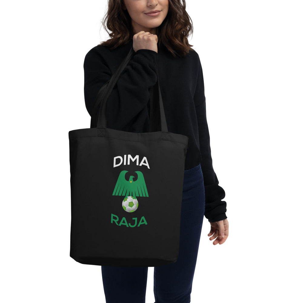 Tote Bag Bio raja de casablanca club athlétic | 