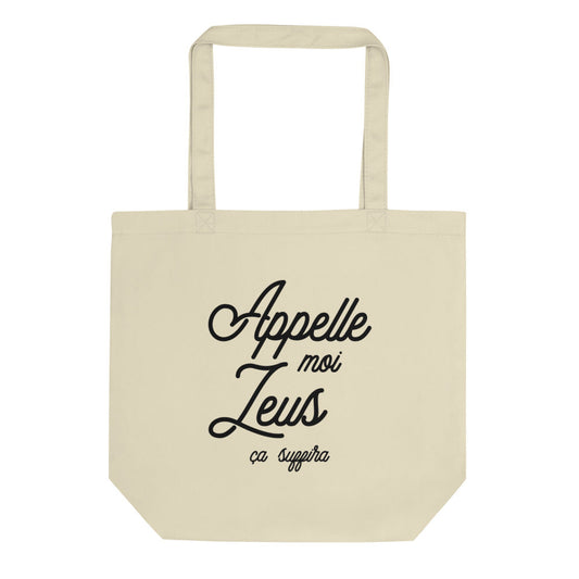 Tote Bag Bio Zeus | vadormirva.com