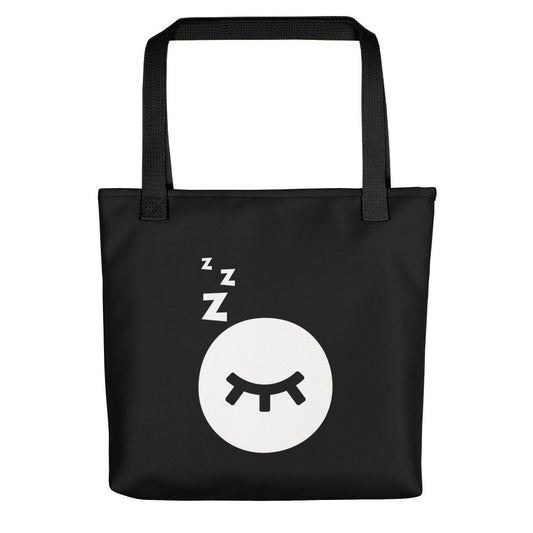 Tote bag noir vadormirva