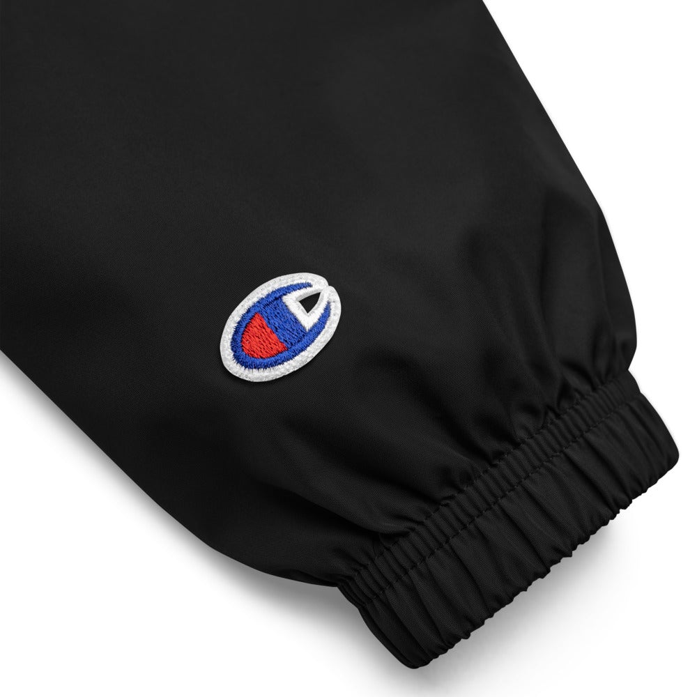 Veste Pliable Brodée Champion vadormirva