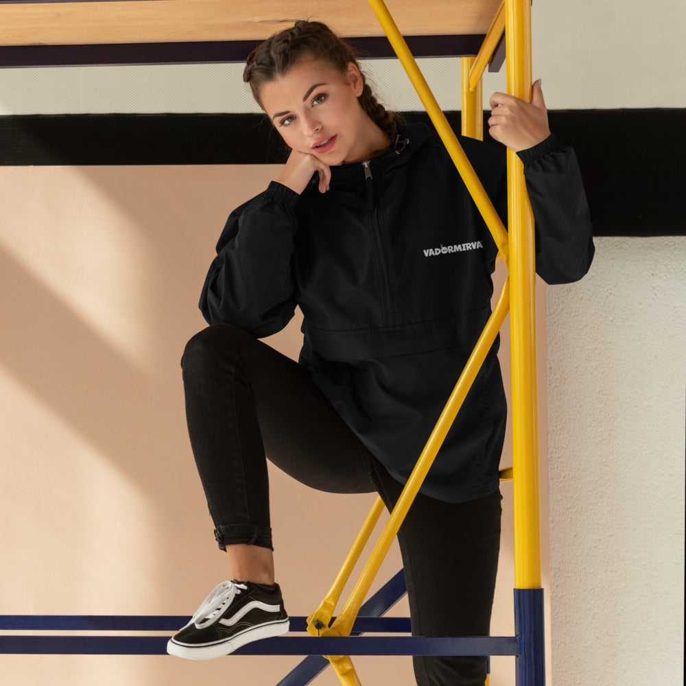 Veste Pliable Brodée Champion vadormirva