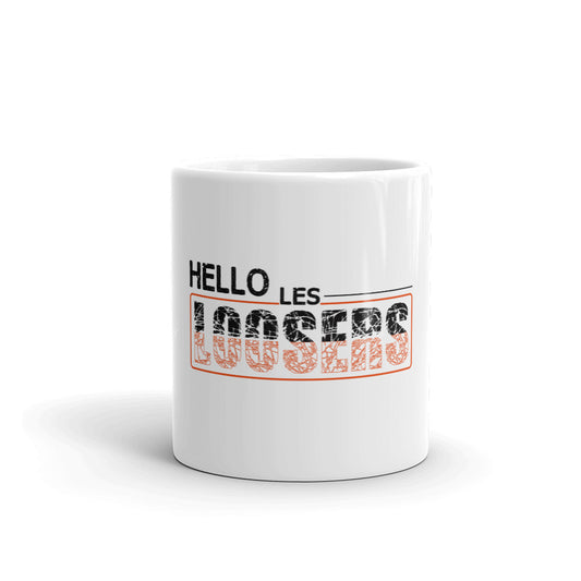 Mug Hello les loosers