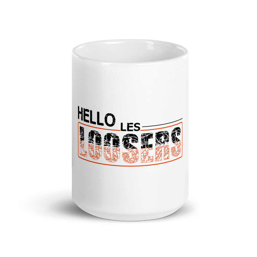 Mug Hello les loosers